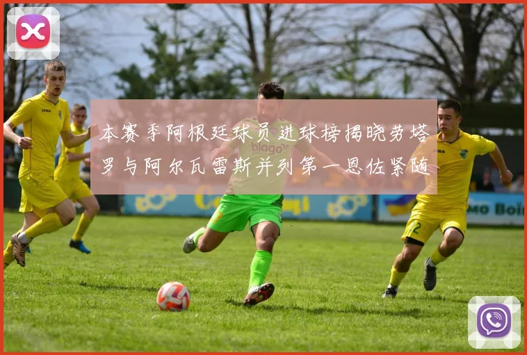 本赛季阿根廷球员进球榜揭晓劳塔罗与阿尔瓦雷斯并列第一恩佐紧随其后